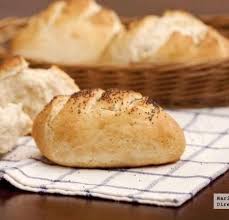 Panecillos Sin Levadura Receta Facil Con Thermomix Receta Pan Sin Levadura Receta De Pan Sin Levadura Recetas De Pan