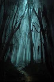 Spooky Woods Haunted Trail Ideas Haunted Forest Spooky Woods