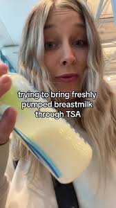 The flight wasn’t this easy 😭😅 Full flight vlog coming soon!!!  #airplanewithbaby #travelingwithbabies #firsttimemom #breastmilk #tsa  #threemonthsold