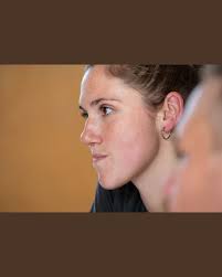 Scenography and light for “TO BE CONTINUED”. A social realist thriller  about stalking. September 2025. Conceptualized, designed and built by  myself. Set-up and rehearsal time at the theatre was 3,5 days before