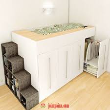 15 Kreative Kleine Betten Ideen Fur Kleine Raume Zimmer Einrichten Loft St My Blog In 2020 Kleine Betten Betten Fur Kleine Raume Betten Fur Kinder