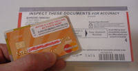 Your new card's pin is the same as the pin you received or chose for your temporary card. Open Bank Account In The Usa Solution Found