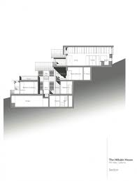 Hillside House By Sb Architects Hillside House Sloping Lot House Plan Contemporary House Plans