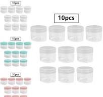 10Pcs Leak-proof Seal Separate Bottles Cosmetic Eye Cream Sample Empty  Bottles | eBay