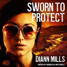 Sworn to Protect: 2 : Mills, DiAnn, Mitchell, Rebecca: Amazon.nl: Books