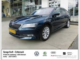 Bienvenue sur le site internet officiel du garage schneiders, votre concessionaire renault et dacia à echternach. Kruft Garage In Echternach Luxauto Lu