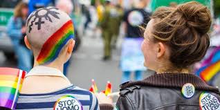 Jurgen daenens, brillant management und beteiligungs gmbh. Dyke March Fur Lesbische Sichtbarkeit Emma