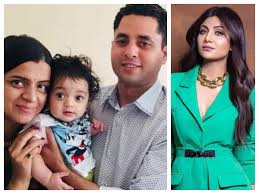 Shilpa shetty kundra has been missing in action since the past few days. Did Kangana Ranaut S Sister Rangoli Chandel Take A Dig At Shilpa Shetty Kundra With Her Adoption Post Hindi Movie News Times Of India