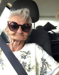 I am sad to post that my aunt, Betty Sigafoos died in her Florida home