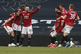 Hopefully a utd win can keep the celebrations going! Edinson Cavani Closing On Man United Boss Solskjaer S Club Record Following Latest Goal Vs Burnley Footyfy