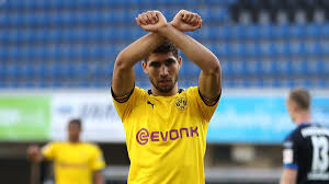 Football club internazionale milano, commonly referred to as internazionale (pronounced ˌinternattsjoˈnaːle) or simply inter, and known as inter milan outside italy. Achraf Hakimi Conte Was Chief Factor In Choosing Inter Milan As Com