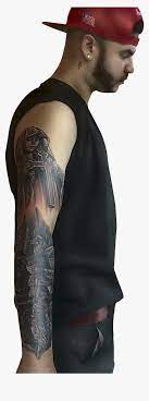 The musician is currently single his starsign is pisces and he is now 39 years of age. Transparent Farruko Png Tattoo Png Download Kindpng