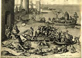 Attribution bearbeiten laden sie in voller größe: Boschian Bruegel Brugelian Bosch Hieronymus Cock S Production Of Bosch Prints Journal Of Historians Of Netherlandish Art