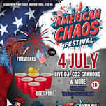 American Chaos Festival