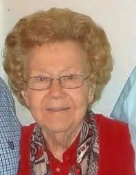 Rev. Agnes Baker Douglas Obituary September 9, 2017