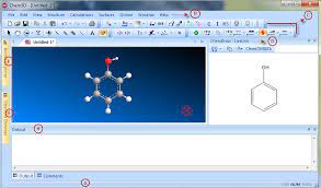 Chemdraw pro adds features such as chemical query properties, the ability to create and edit templates and nicknames. Https Www York Ac Uk Media It Services Docs Software Chem3d Pdf