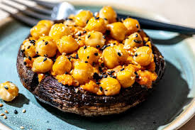 Good food, good company, no corkage fees, and no need to leave your home. A Stuffed Portobello Recipe Only Food Writer Nigel Slater Could Design The Washington Post