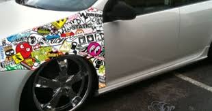 Sticker Bomb Folie Style Car Wrapping Stickerbomb Tuning Sticker Bomb Car Wrap Car