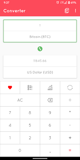 Bitcoin to us dollar exchange rate changed 0.25% in the last 30 days with the highest rate of 64,816 usd, the lowest rate of 47,200 usd and volatility of 6.47%. Crypto Converter Calculator Btc Eth Ltc Usd Eur 2 0 Download Android Apk Aptoide