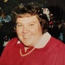 Judith M. "Judy" Scott Obituary