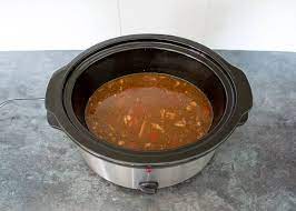 I grew up eating it at panda express and i enjoyed every bite. Easy Slow Cooker Mongolian Beef Step By Step Picture Recipe