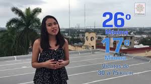 El Sol De Tampico Te Informa Del Pronostico Del Tiempo Youtube