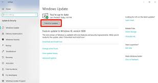 But you can actually download it today. How To Manually Check For Updates On A Windows 10 Pc