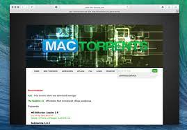 Mac-Torrents - CyberInsurance.com