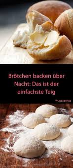 Breakfast Bake Buns Overnight Wunderweib Bake Breakfast Buns Overnight Wunderweib Fruhstuck Brotchen Uber Nacht Ba Baking Buns Overnight Recipes Recipes