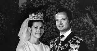 Maybe you would like to learn more about one of these? Konigin Silvia So Schon War Sie Bei Der Hochzeit Mit Carl Gustaf