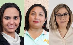 Llegan cuatro con experiencia judicial y uno de la iniciativa privada