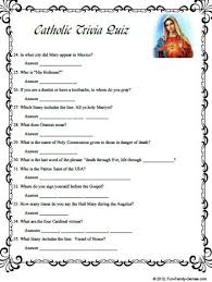 On the south and west by the pacific ocean; Our Catholic Trivia Is Based On Issues Unique To The Catholic Church