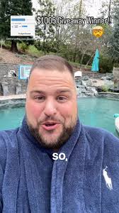 Winner Announcement… @fudge.fitness you are the 24hr Random Giving  Challenge winner!! $1005 headed your way 💪🔥🤑 #randomgiving #charity  #inspire #motivation