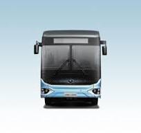 9m Low Entry And Two Steps Diesel City Bus - China Car Mall