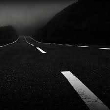 Black And White Road Road Shades Of Black Black White Photos Black And White Photography
