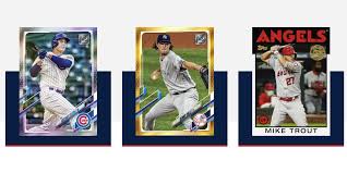 Below is a list of topps baseball card sets with cards. New Digital Mlb Baseball Cards Can T Be Forged Track Trading History