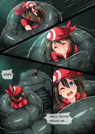 May pokemon porn comics online