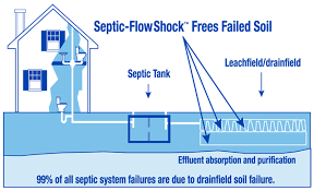 My leach field is 25 or more years old and seems to be clogged. Septic Tank Treatment Guide Maintenence For Septic Tanks And Drain Fields