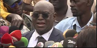 Me Diouf déplore le maintien de la garde vue d'Aliou Sall et son épouse  malgré