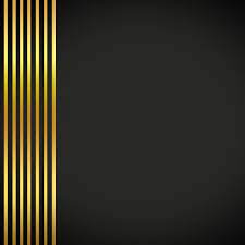 Black And Gold Background With Patterns Png And Psd Black Background Images Gold Background Abstract Backgrounds