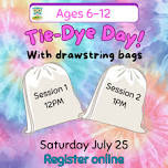 Tie-Dye - Kids Session 1