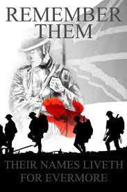 Their Names Liveth For Evermore Remembrance Day Poppy Remembrance Day Remembrance Day Art