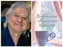 Admiration for Steve Perry