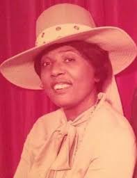 Obituary for Bertha Mae Benson