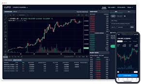 If there is going to be any change in the exchange rate of btc to r, recalculation of the amount will be done automatically when the page is refreshed. How Does The Luno Exchange Work Luno