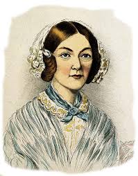 She was a social worker, statistician and founder of modern nursing. Florence Nightingale The Lady With The Lamp And Pie Chart Margo Lestz The Curious Rambler