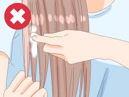Do a test run with a mini chalkboard to make sure it works for you. How To Chalk Dye Your Hair With Pictures Wikihow