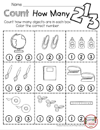 Kindergarten In August Freebies Keeping My Kiddo Busy Preschool Counting Worksheets Counting Activities Preschool Counting Worksheets For Kindergarten