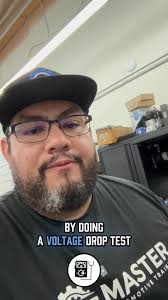 🔧⚡ You can’t diagnose a running problem with the engine OFF., Continuity  checks won’t tell you how a circuit behaves under load., Real diagnostics =  voltage drop testing — testing the circuit alive, ...