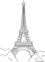 Comment dessiner la tour eiffel pourquoi comment les reponses a vos questions tour eiffel dessin tutoriel de dessin dessin. Coloriage Tour Eiffel Monument Paris France A Imprimer Tour Eiffel Dessin Coloriage Tour Eiffel Tour Eiffel